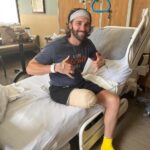 Cam Ayala Takes Fans Inside Recovery as He Practices Walking After Leg Amputation: ‘CAMputee’