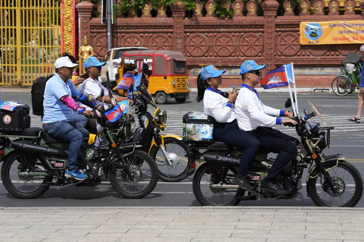 Cambodians get new opposition choice in local elections