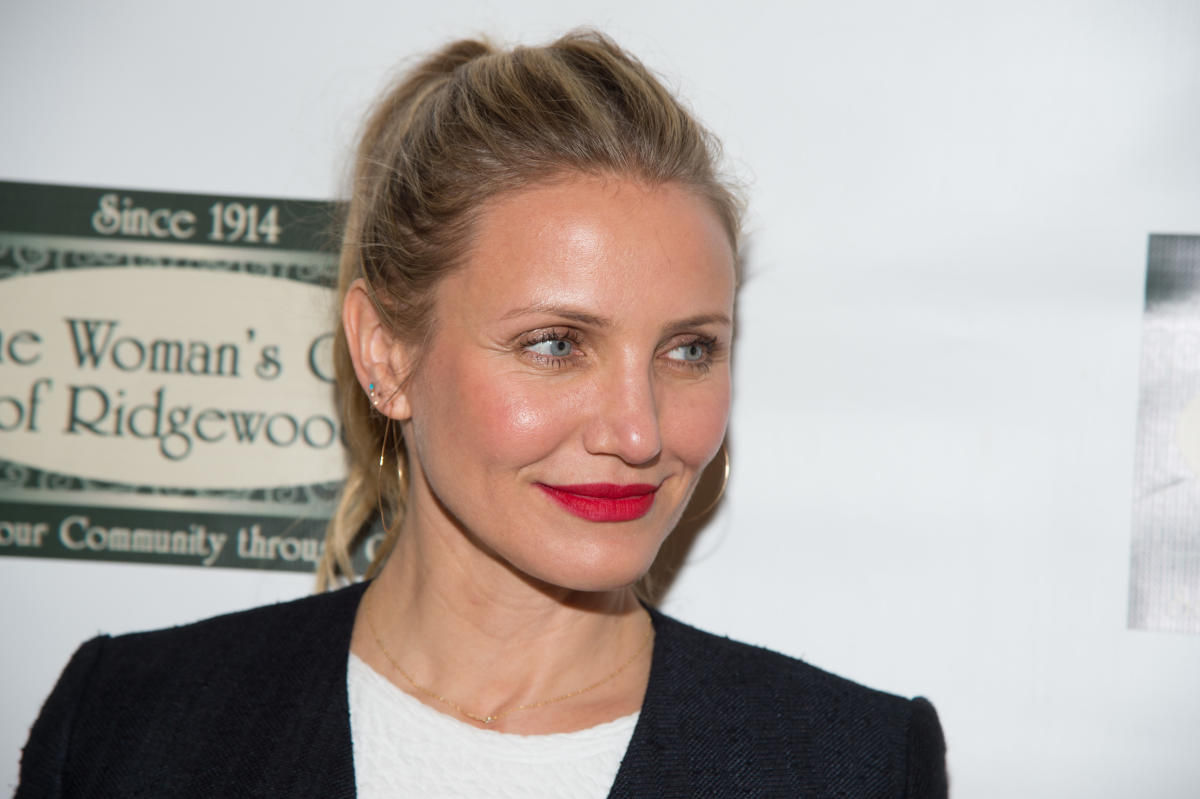 Cameron Diaz, 49, on ‘moving past’ the ‘pressure to be highly sexualized’: ‘I don’t care!’