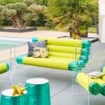 Can Inflatable Outdoor Furniture Ever Be Chic?