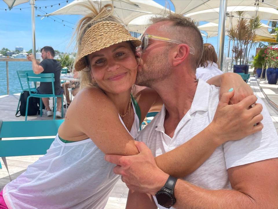 Candace Cameron Bure Jokes Husband Val Can ‘Take a Bite Outta Me Any Day’ on Their 26th Anniversary