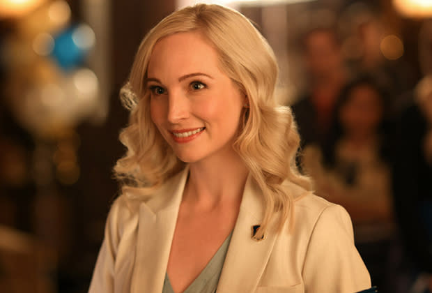 Candice King Talks Caroline’s Journey to Legacies, How She Scored Her Daughter a Role in the Series Finale