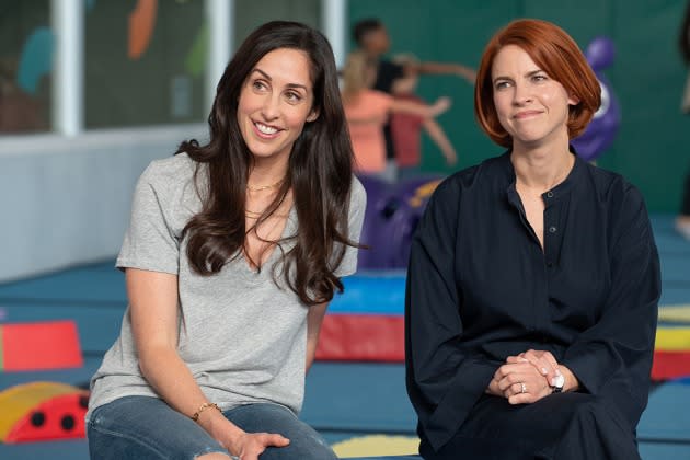 Catherine Reitman’s ‘Workin’ Moms’ to End With Upcoming Season 7 on CBC, Netflix