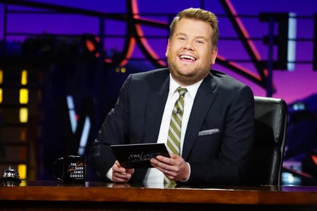 CBS Mulls Replacing James Corden With Late-Night Panel Show After Exit (EXCLUSIVE)