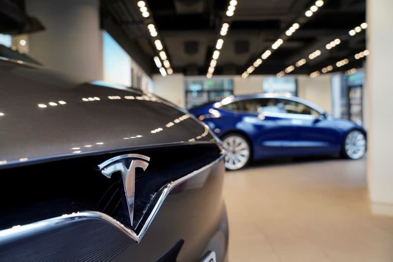 China’s Beidaihe, site of leadership conclave, bars Tesla cars for 2 months