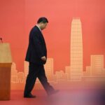 China’s Xi to preside over muted Hong Kong handover anniversary