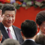 China’s Xi to visit Hong Kong for handover anniversary