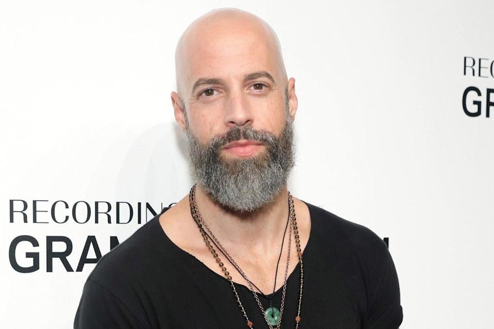 Chris Daughtry on the ‘Guilt’ He Feels Following Deaths of His Mother and Stepdaughter: ‘I Beat Myself Up’