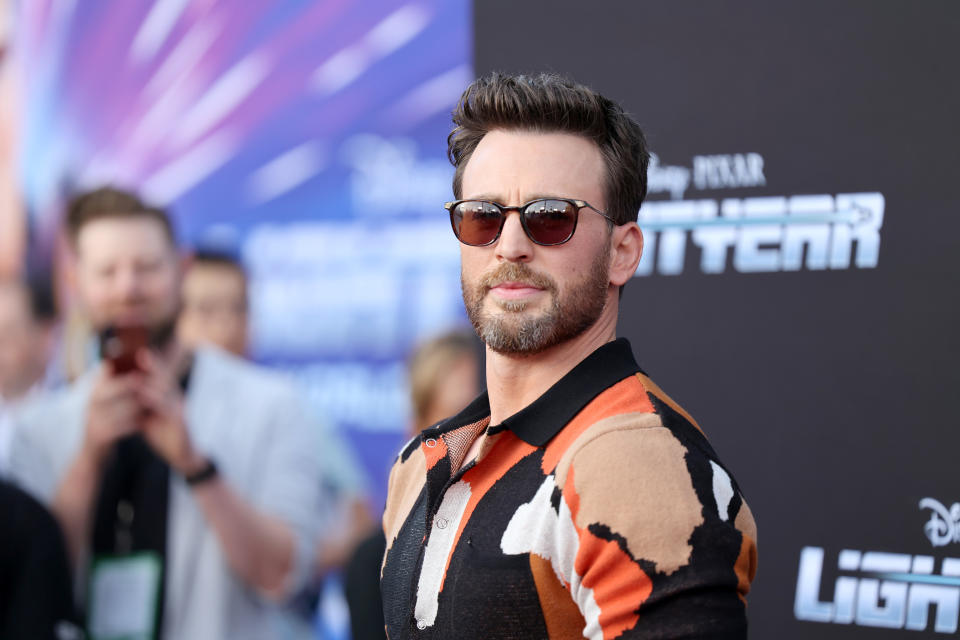 Chris Evans lost 15 pounds after he stopped playing Captain America: People ask me, ‘Are you OK?’