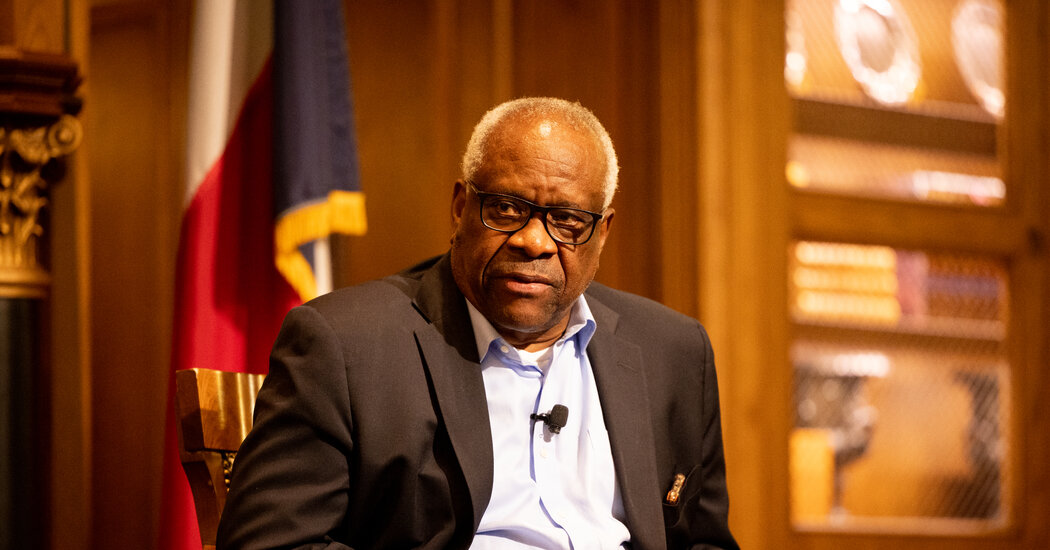 Clarence Thomas’s Concurring Opinion Raises Questions About What Rights Might Be Next