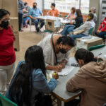 Colombia Live Updates: Polls Close in Pivotal Presidential Runoff Election