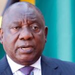 Cyril Ramaphosa: Arthur Fraser accuses South Africa president of kidnapping and bribery