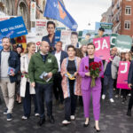 Danes voters give strong ‘yes’ to joining EU defense policy