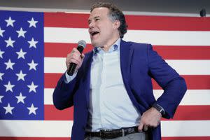 Dave McCormick concedes to Dr. Oz in U.S. Senate GOP primary