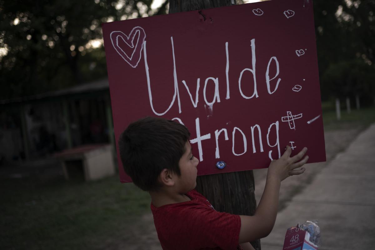 ‘Day by day:’ Uvalde survivors recover from wounds, trauma