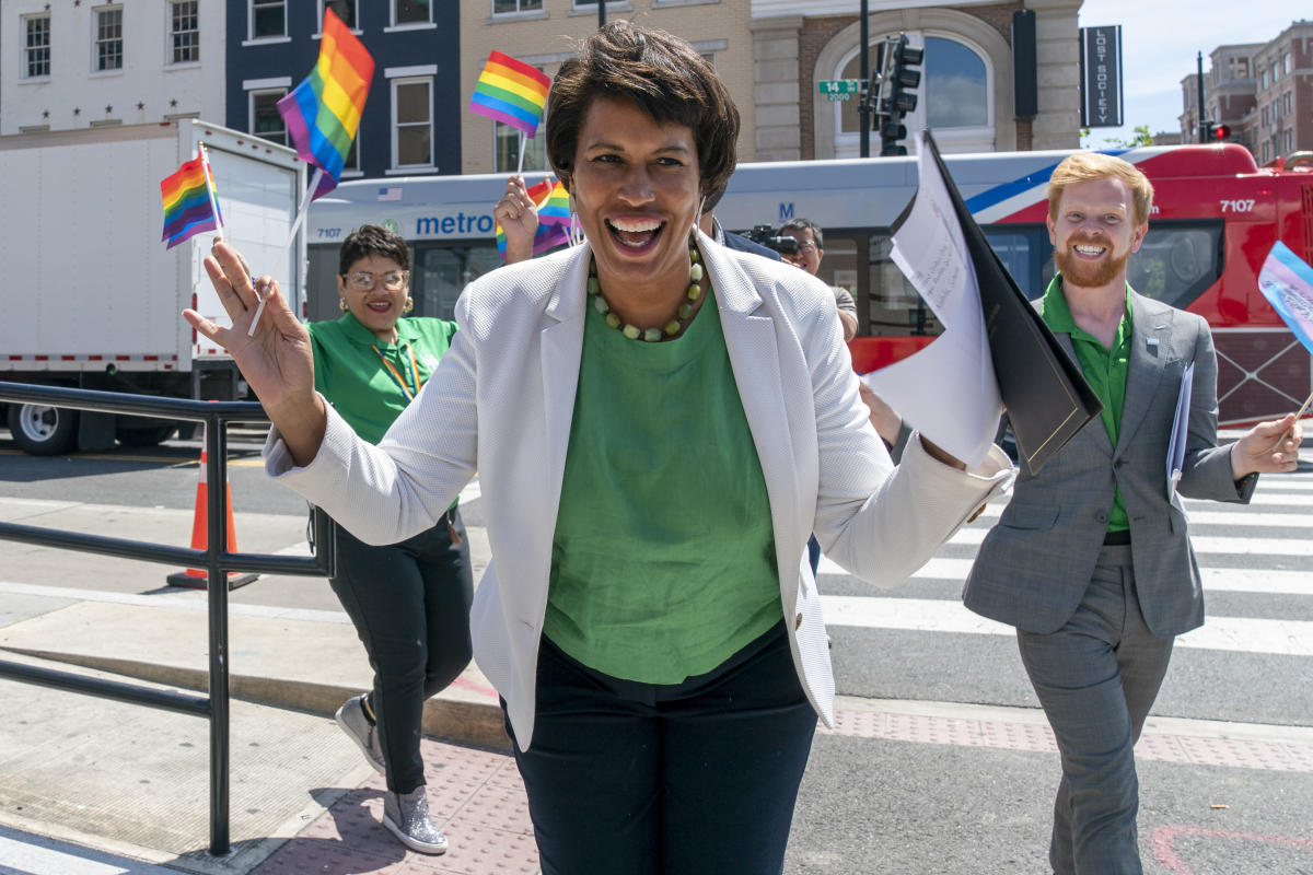 DC mayor’s race reflects Democratic dilemma over policing