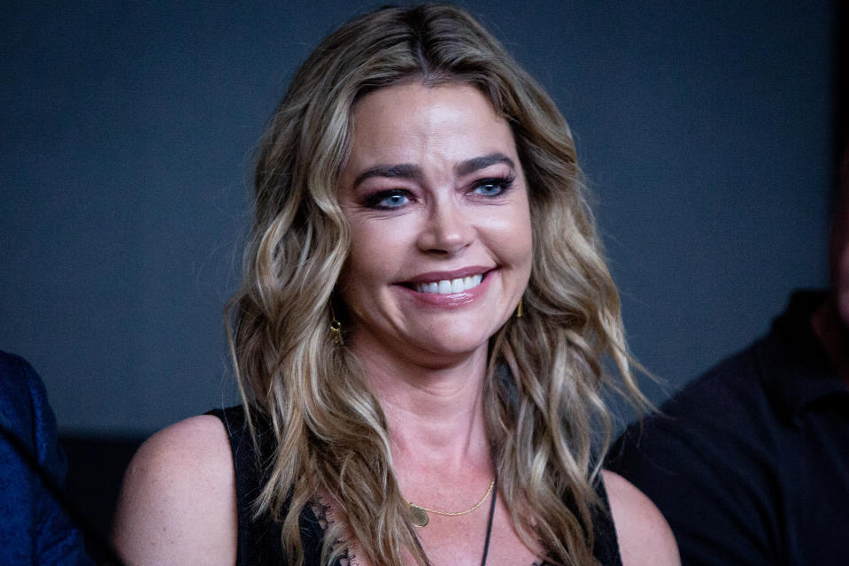 Denise Richards joins OnlyFans after defending daughter Sami Sheen