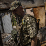 Despite Western arms, Ukraine is outgunned in the east