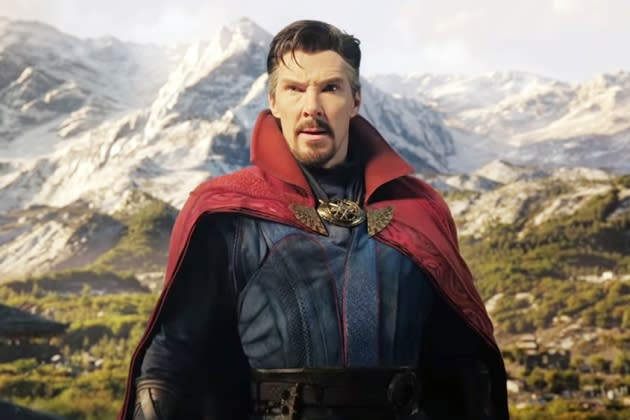 ‘Doctor Strange in the Multiverse of Madness’ Sets Disney+ Release Date