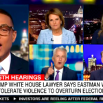 Don Lemon clashes with panelist over Trump’s knowledge of wrongdoing on Jan, 6