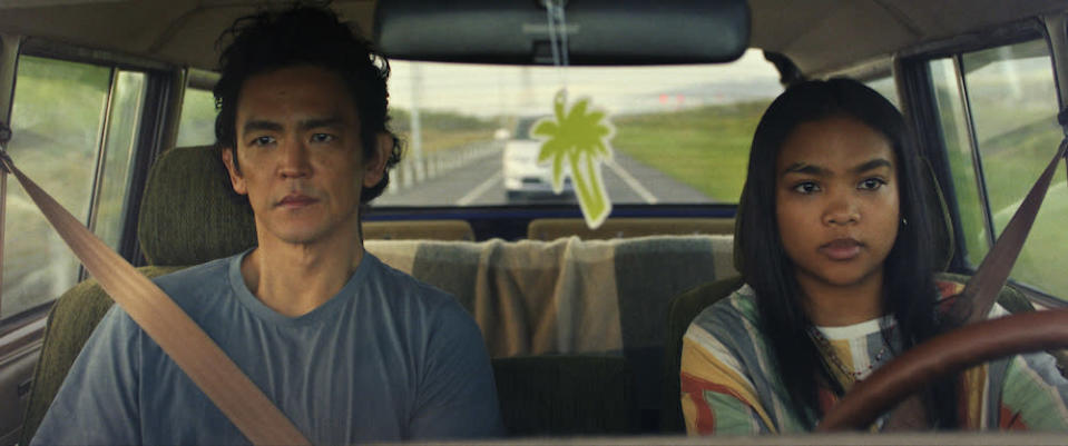 ‘Don’t Make Me Go’ Trailer: John Cho Drives a Father-Daughter Road Trip Comedy