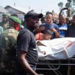 DR Congo soldier shot dead by Rwanda police