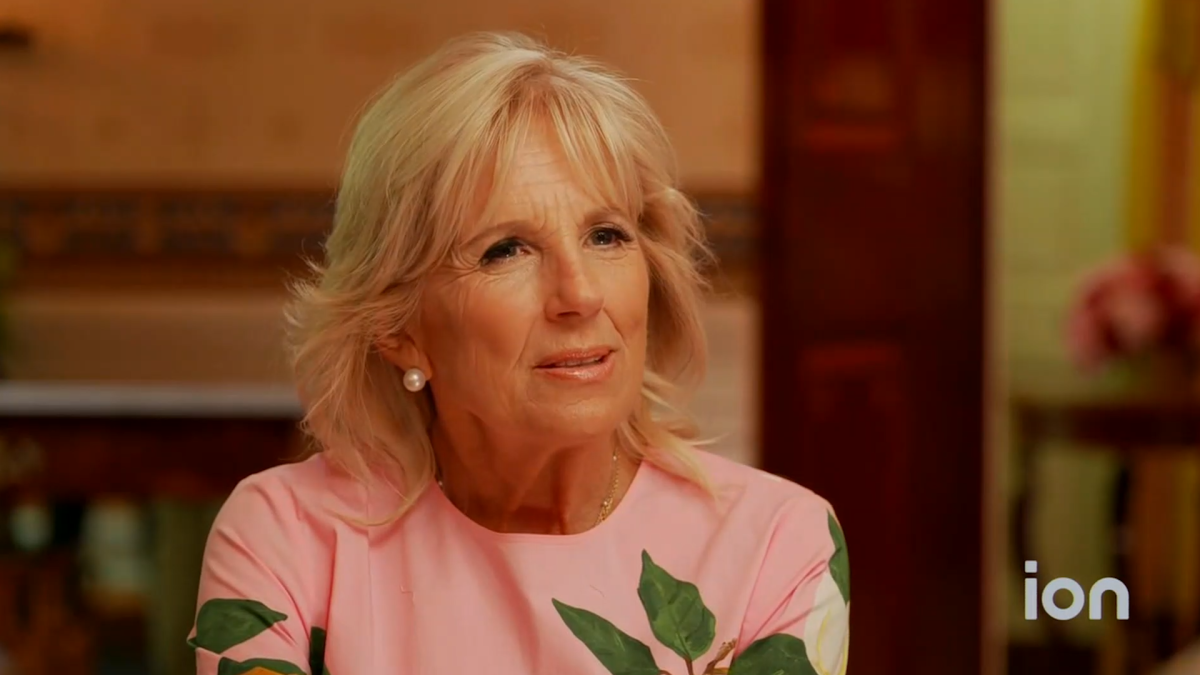 Dr. Jill Biden opens up about her own spelling bee failure and offers advice to kids: ‘Take risks’