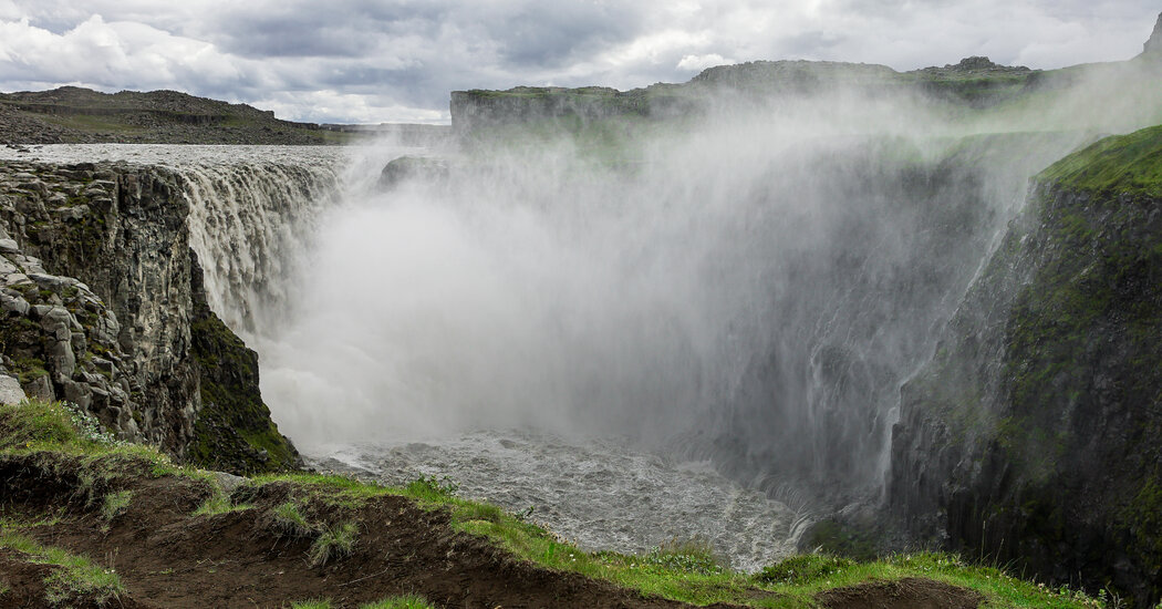 Driving Iceland’s Overlooked North