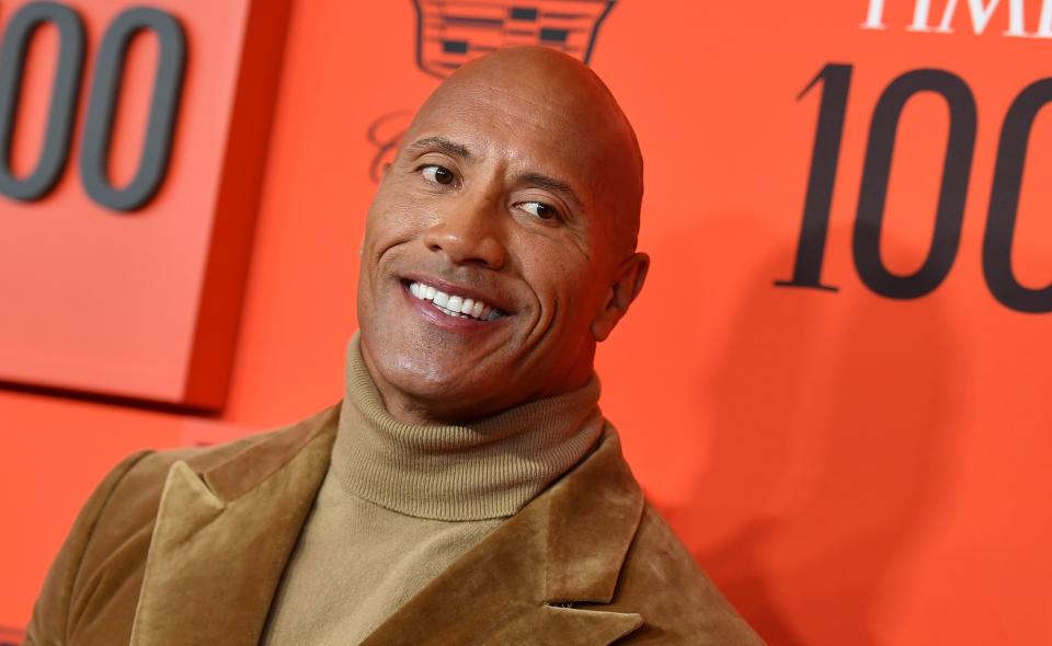 Dwayne ‘The Rock’ Johnson shares shredded Instagram selfie: ‘I’ve always been crazy, but it’s kept me from going insane’