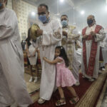 Egypt court sentences man to death for killing Coptic priest