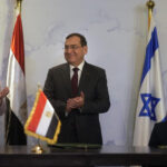 Egypt, Israel to boost gas supply to EU amid Ukraine war