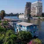 Egypt’s Iconic Nile Houseboats Face Demolition