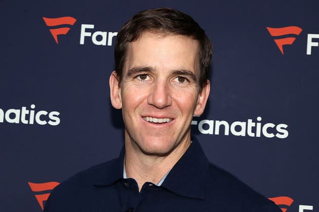 Eli Manning Animated Kids Show in the Works