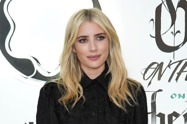 Emma Roberts Cast in Sony’s Star-Studded Marvel Movie ‘Madame Web’