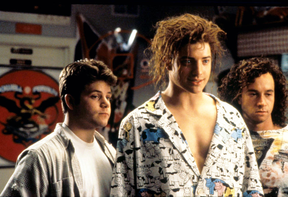 ‘Encino Man’ at 30: Pauly Shore on wheezing the juice and why he badly wants to do a sequel