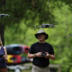 Enviros train drone pilots to find and pursue pollution