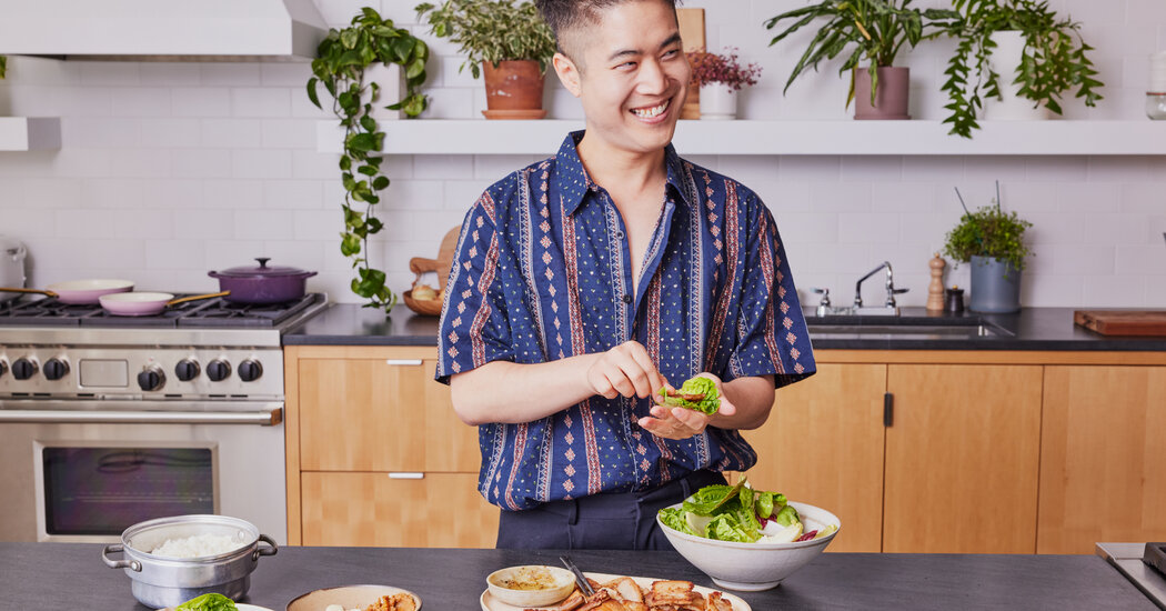 Eric Kim’s Essential Korean Recipes