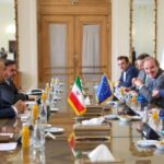 EU top diplomat visits Iran in bid to revive nuclear talks