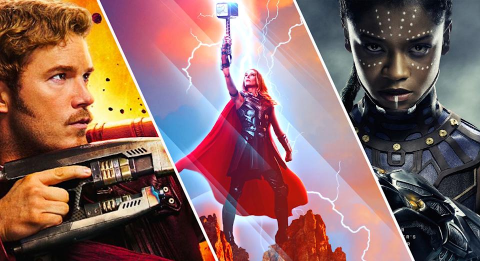 Every upcoming MCU movie and TV series from ‘Thor 4’ to ‘Marvel Zombies’