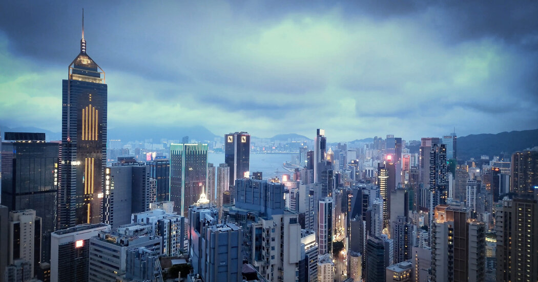 ‘Everything in Hong Kong Has Changed’: A Road to Reinvention