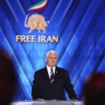 Ex-US Vice President Mike Pence denounces Tehran ‘brutality’