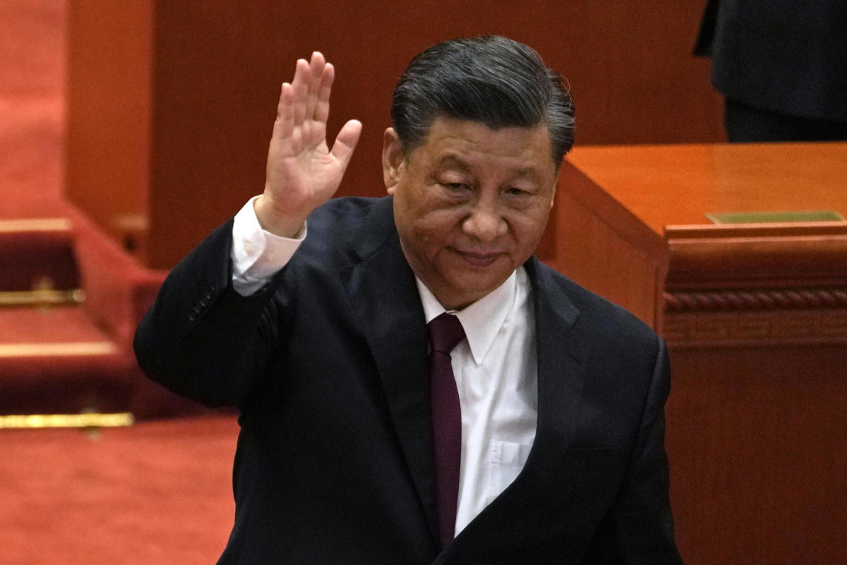 Expert Chris Johnson on China’s path and Xi’s political future