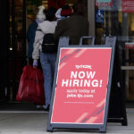 Fewer Americans file for jobless aid