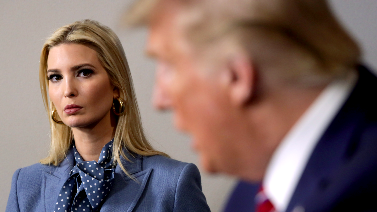 Filmmaker who documented Trump family says Jan. 6 committee is focusing on Ivanka Trump’s inconsistent statements