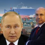 Financier Bill Browder: Vladimir Putin has been a ‘psychopath’ since childhood and lacks normal ‘human emotions’