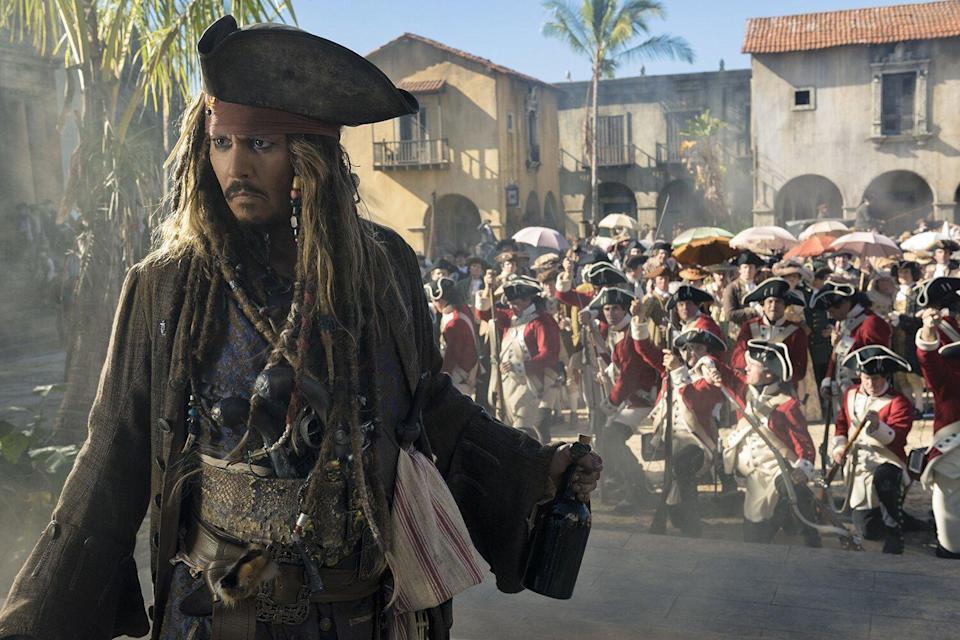 Former Disney Exec Predicts Johnny Depp Will Return to Pirates Post-Verdict: ‘There Is Huge Appetite’