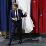 France holds parliamentary election in vital test for Macron