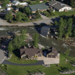 From dry to deluge, how heavy snow, rain flooded Yellowstone