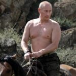 G7 Makes Laughingstock of ‘Bare-Chested Horseback Rider’ Putin