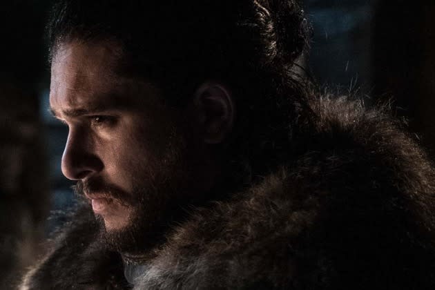 ‘Game of Thrones’ Jon Snow Sequel Series in Development at HBO (Exclusive)